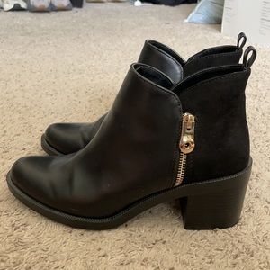 ZARA BOOTIES